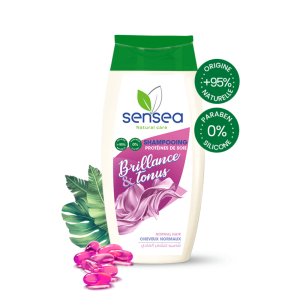 Shampooing pour cheveux normaux