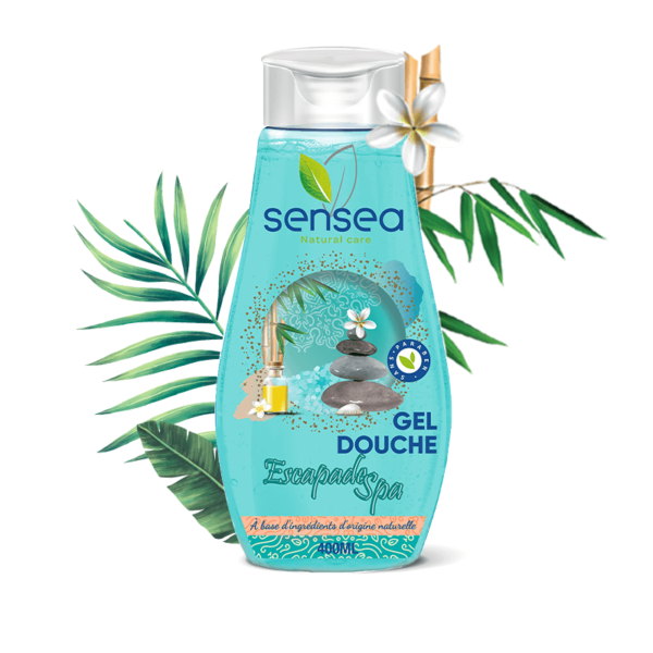 Gel Douche édition spéciale pour Cheveux et Corps