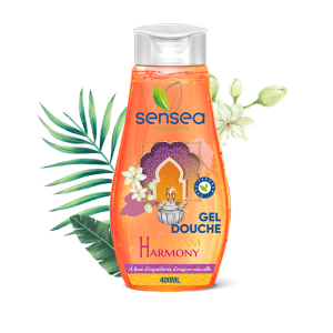 Gel Douche Hammam édition spéciale pour Cheveux et Corps