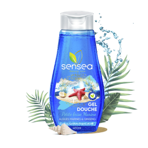 Gel Douche pour Cheveux et Corps