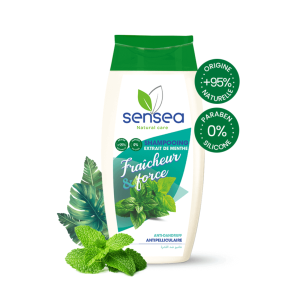 Shampooing pour cheveux pelliculés